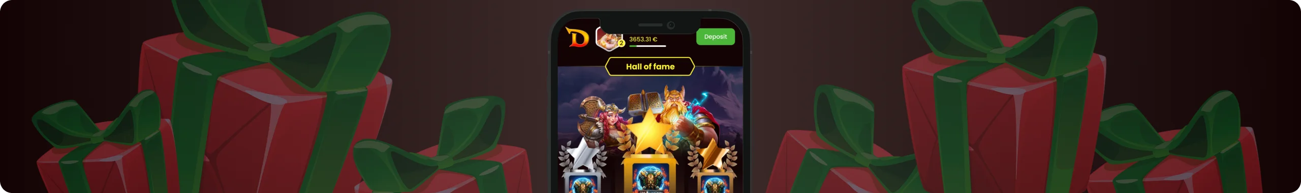 Dragon Slots アプリをダウンロード Dragon Slots アプリをダウンロード